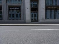 Urban Road: Asphalt in Cologne