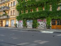 Urban Road in Berlin: Architecture of Europe