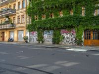 Urban Road in Berlin: Architecture of Europe