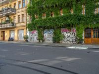 Urban Road in Berlin: Architecture of Europe