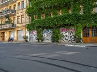 Urban Road in Berlin: Architecture of Europe