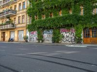 Urban Road in Berlin: Architecture of Europe