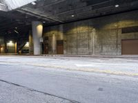 Urban Road Infrastructure in Los Angeles, USA