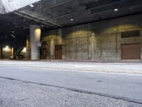 Urban Road Infrastructure in Los Angeles, USA