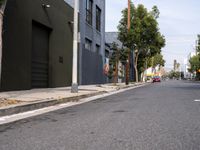 Urban Road Networks of Los Angeles