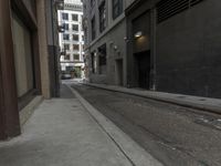 Urban Road in San Francisco: Daytime View