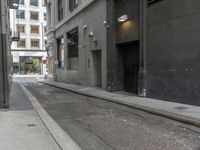 Urban Road in San Francisco: Daytime View