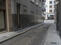 Urban Road in San Francisco: Daytime View