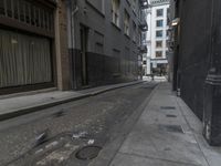 Urban Road in San Francisco: Daytime View