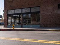 Urban Roads in California: The Asphalt Paths of USA