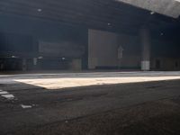 Urban Roads of Los Angeles