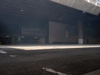 Urban Roads of Los Angeles