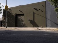 Urban Roads of Los Angeles: Asphalt Paths Under Clear Skies