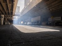 Urban Roads of Los Angeles: Asphalt and Concrete