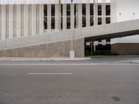 Urban Roads of Los Angeles: Concrete and Asphalt