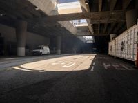 Urban Roads of Los Angeles During Daylight