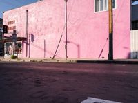 Urban Roads of Los Angeles: A Day in California