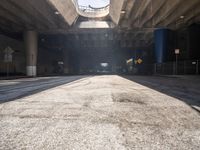 Urban Roads of Los Angeles, USA