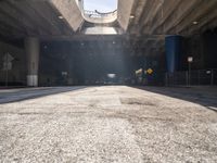 Urban Roads of Los Angeles, USA