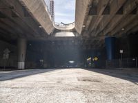 Urban Roads of Los Angeles, USA