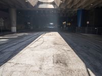 Urban Roads of Los Angeles, USA