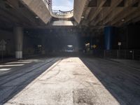 Urban Roads of Los Angeles, USA