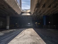 Urban Roads of Los Angeles, USA