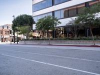 Urban Roadways in Los Angeles