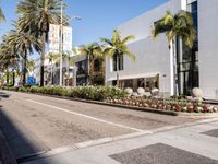 Urban Roadways of Los Angeles, USA