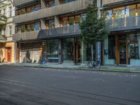 Urban Scene in Berlin: Classic and Modern Architecture