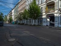 Urban Scene in Berlin, Germany