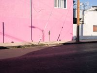 Urban Scene in Los Angeles: A Multicolored Day