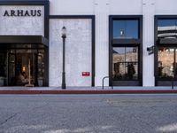 Urban Shop Storefronts of Los Angeles