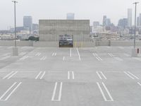 Urban Skyline at Dawn