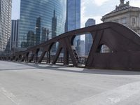 Urban Skyline of Chicago, Illinois: A Modern Metropolis