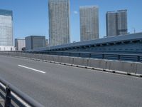 Urban Skyline of Tokyo: Daytime with Clear Skies