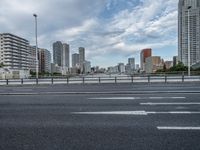 Urban Skyline of Tokyo, Japan: Modern Architecture