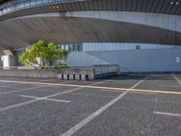 Urban Sport Stadium in Tokyo, Japan