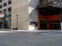 Urban Sprawl of Los Angeles: Asphalt Roads and Open Spaces