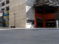 Urban Sprawl of Los Angeles: Asphalt Roads and Open Spaces