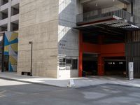 Urban Sprawl of Los Angeles: Asphalt Roads and Open Spaces