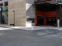 Urban Sprawl of Los Angeles: Asphalt Roads and Open Spaces