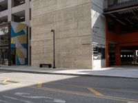 Urban Sprawl of Los Angeles: Asphalt Roads and Open Spaces