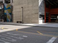 Urban Sprawl of Los Angeles: Asphalt Roads and Open Spaces