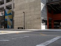 Urban Sprawl of Los Angeles: Asphalt Roads and Open Spaces