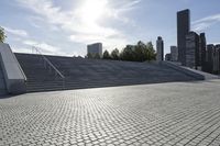 Urban Stairway: Public Space and Architecture in the City