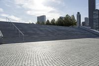 Urban Stairway: Public Space and Architecture in the City