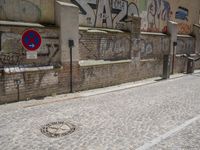 Urban Street Art and Architecture