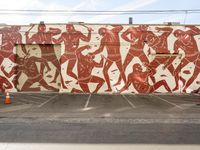Urban Street Art in Los Angeles, California
