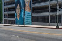 Urban Street Art in Los Angeles: Embracing City Life